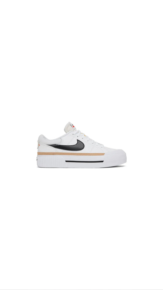 Nike Court Legacy Lift 'White Hemp'