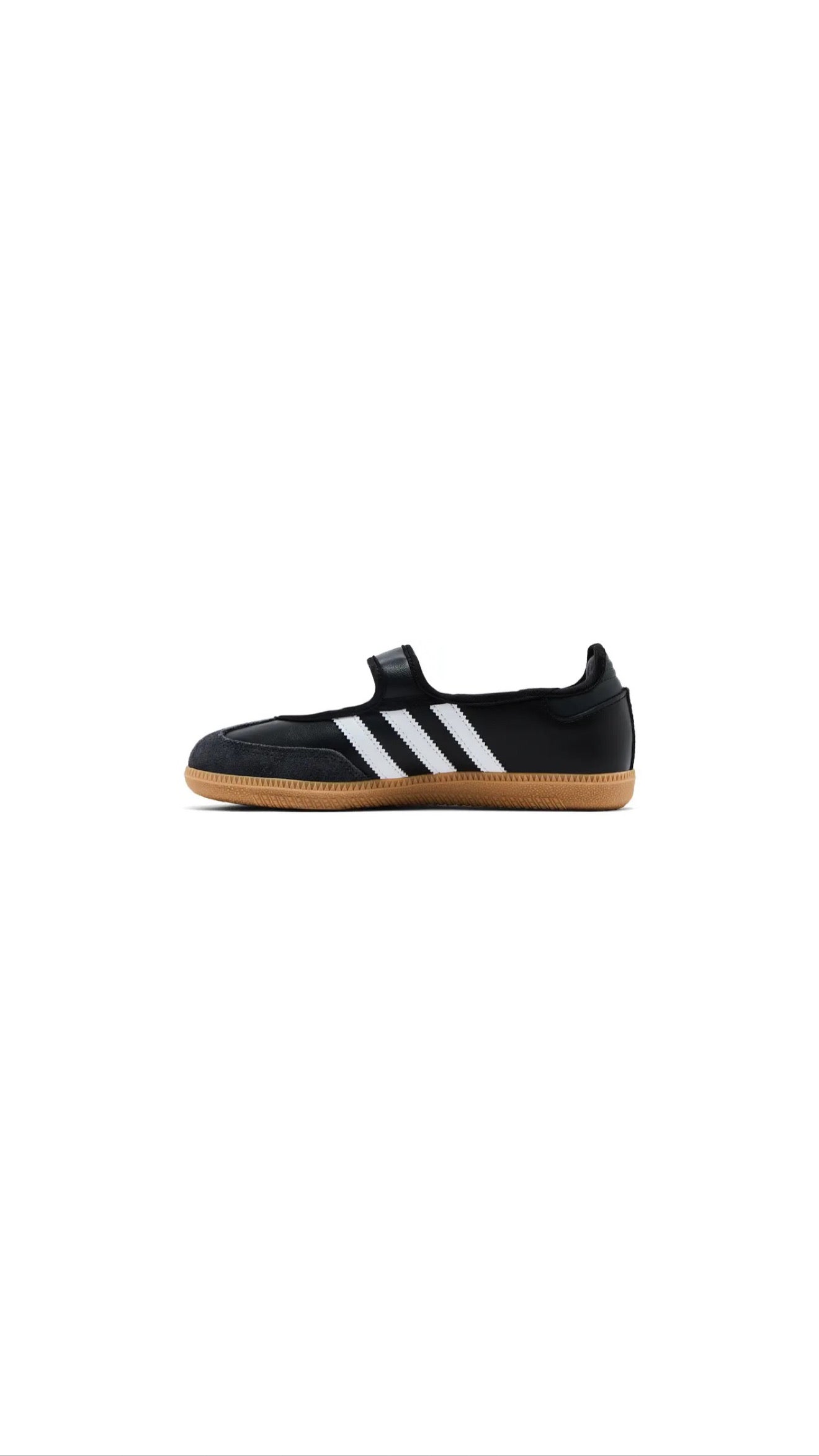 Samba Jane 'Black White Gum'