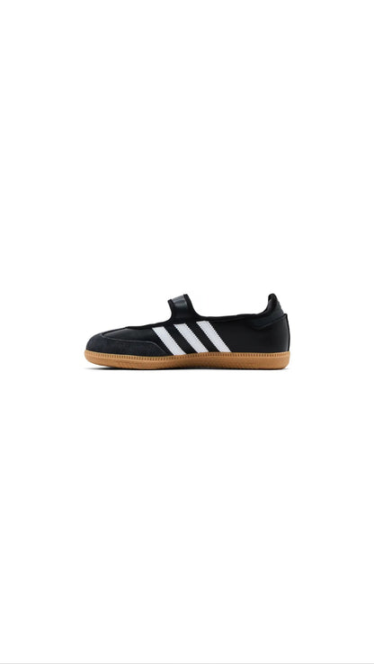 Samba Jane 'Black White Gum'