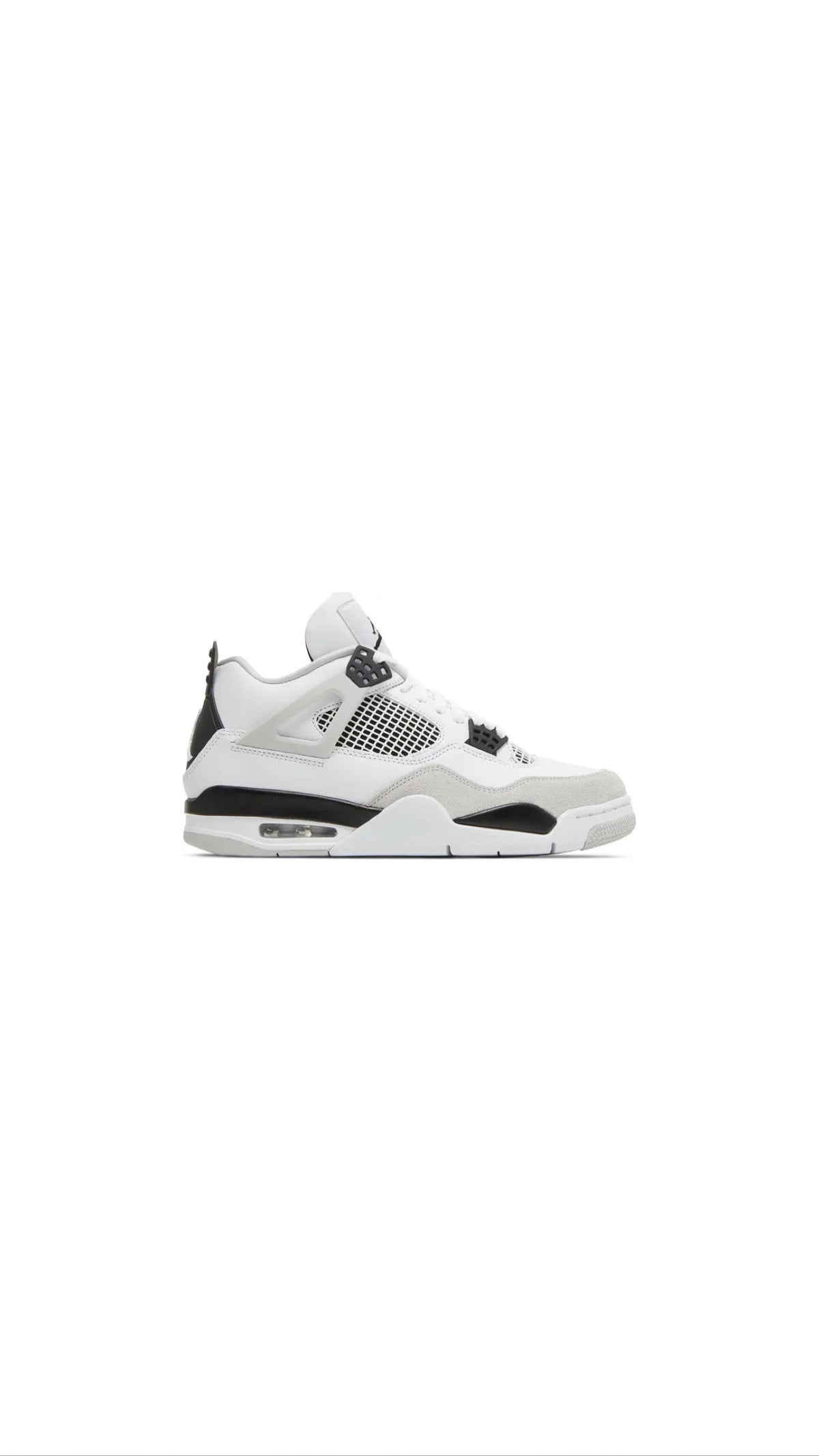 Air Jordan 4 Retro 'Military Black'