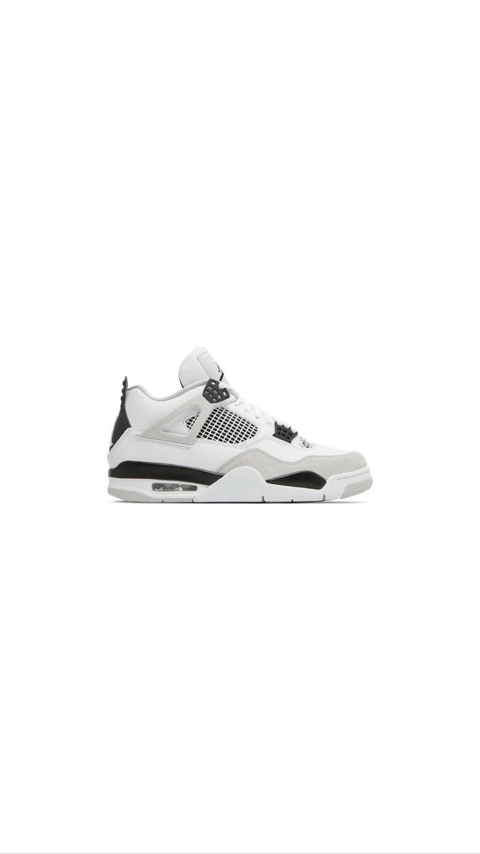 Air Jordan 4 Retro 'Military Black'