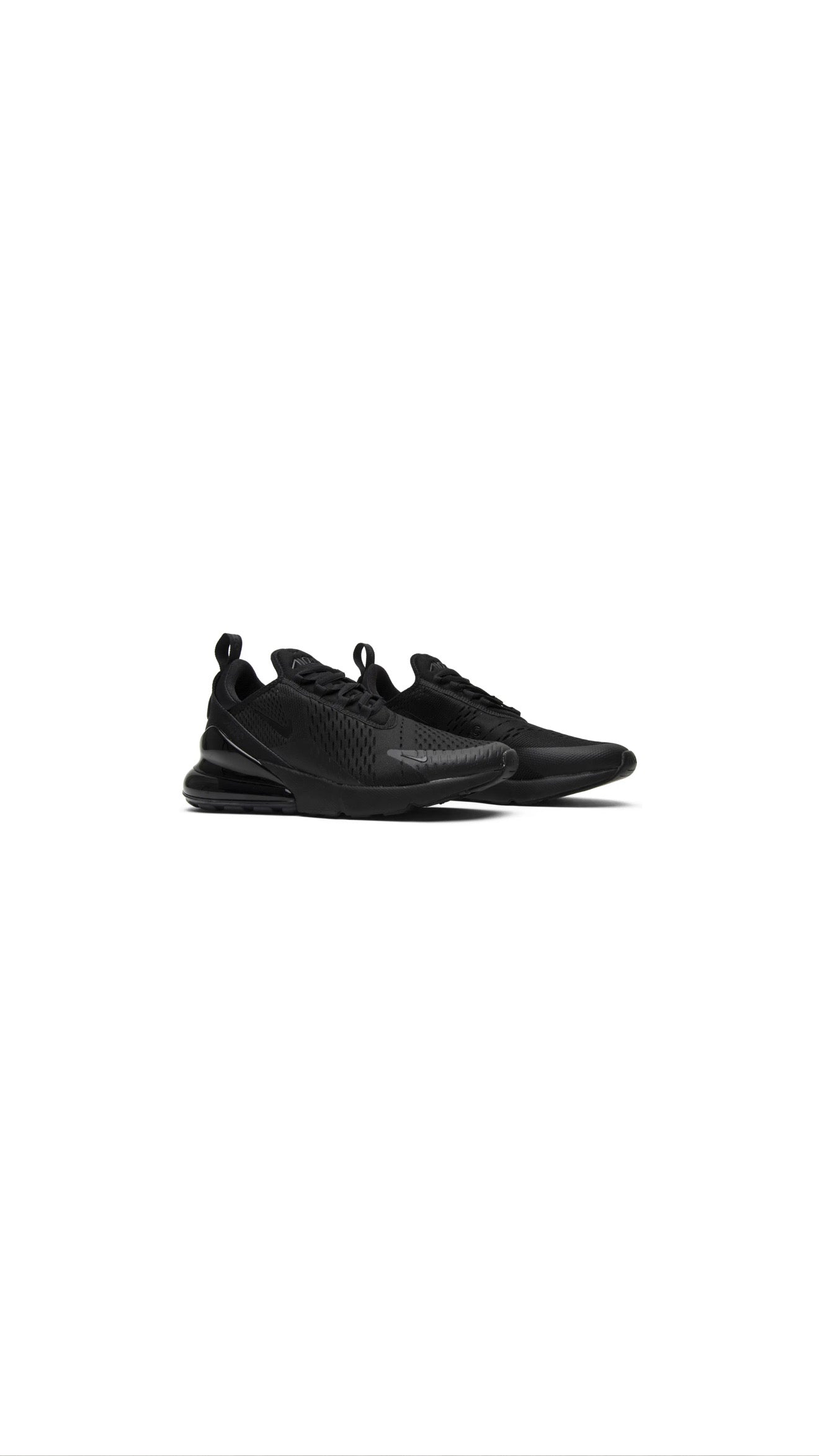 Air Max 270 'Triple Black'