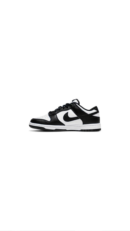 Dunk Low 'Black White'