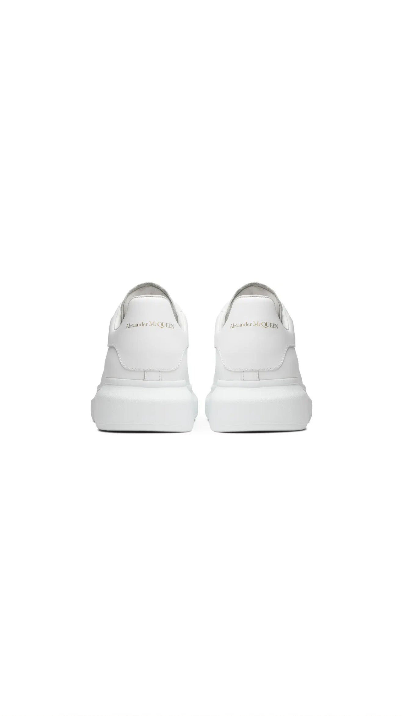 Oversized Sneaker 'White'