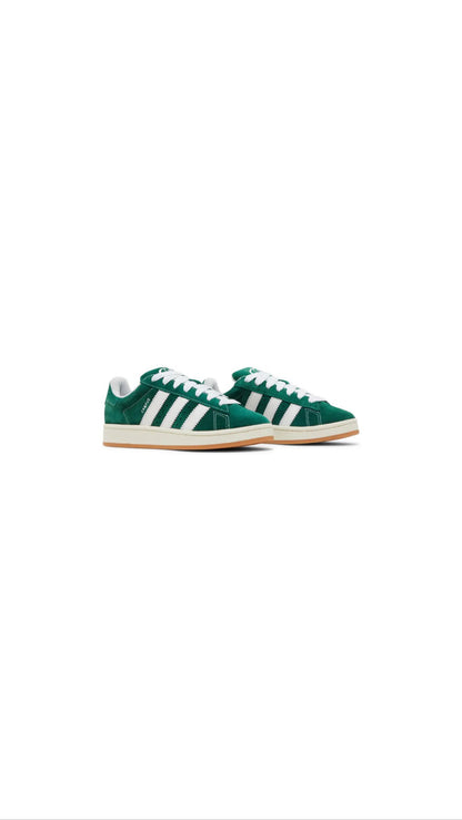 Campus 00s 'Dark Green Gum'
