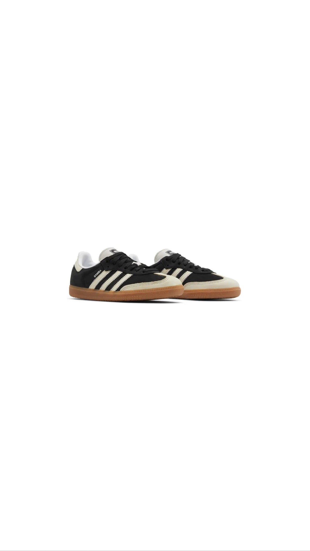 Samba OG 'Black Wonder White'