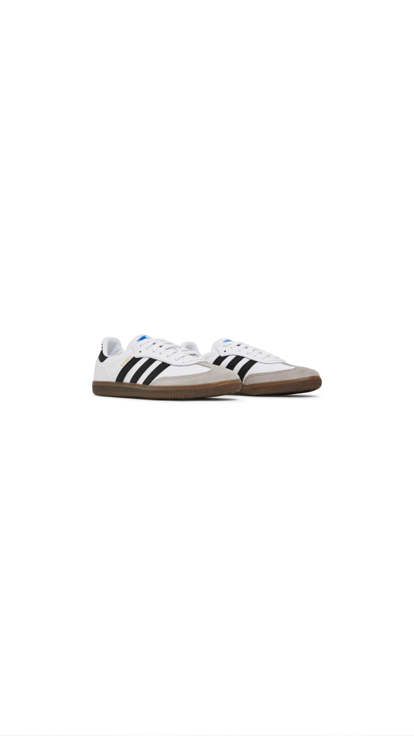 Samba OG 'White Black Gum'