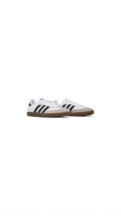Samba OG 'White Black Gum'