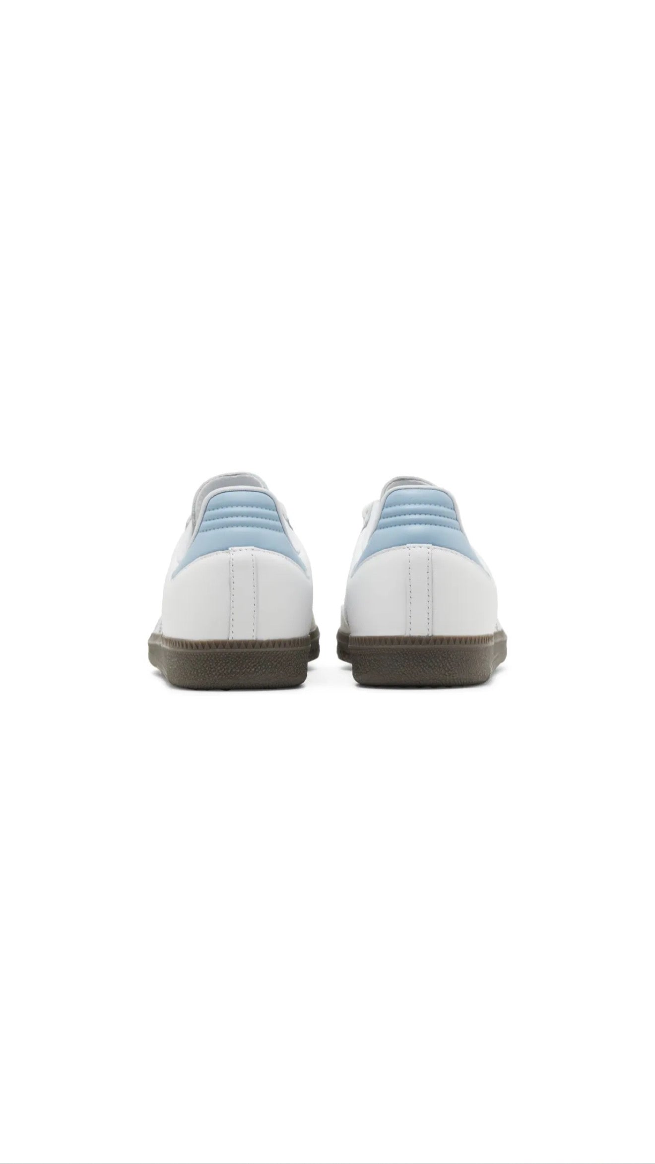 Samba OG 'White Halo Blue'
