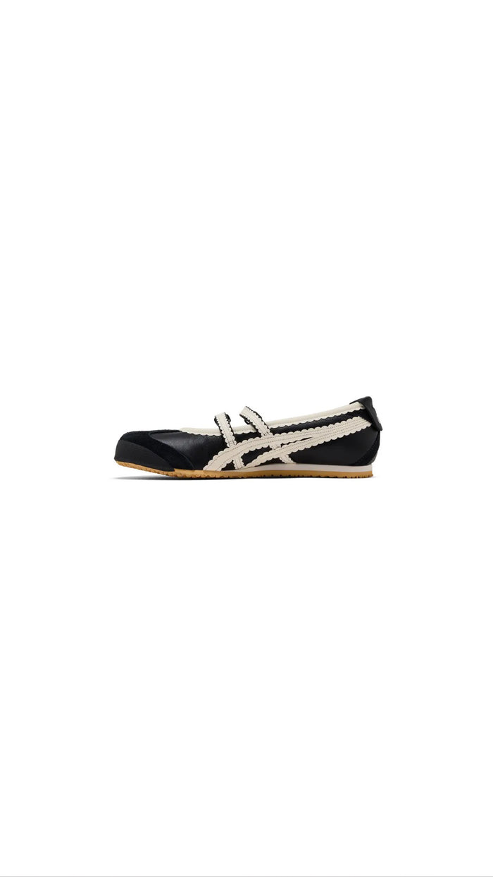 Onitsuka Tiger Mexico 66 TGRS 'Black Cream'