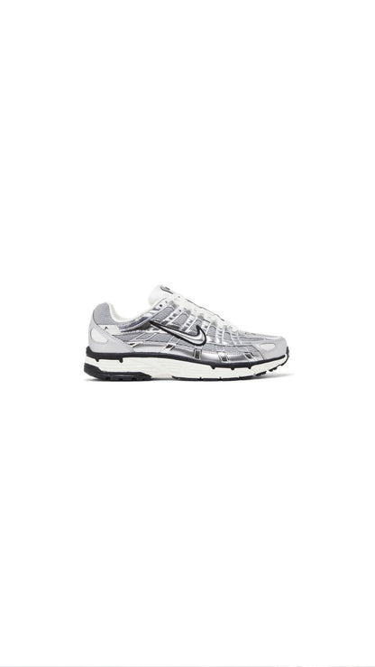 P-6000 'Metallic Silver'