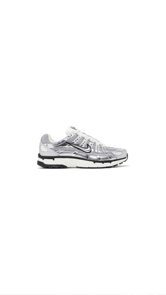 P-6000 'Metallic Silver'