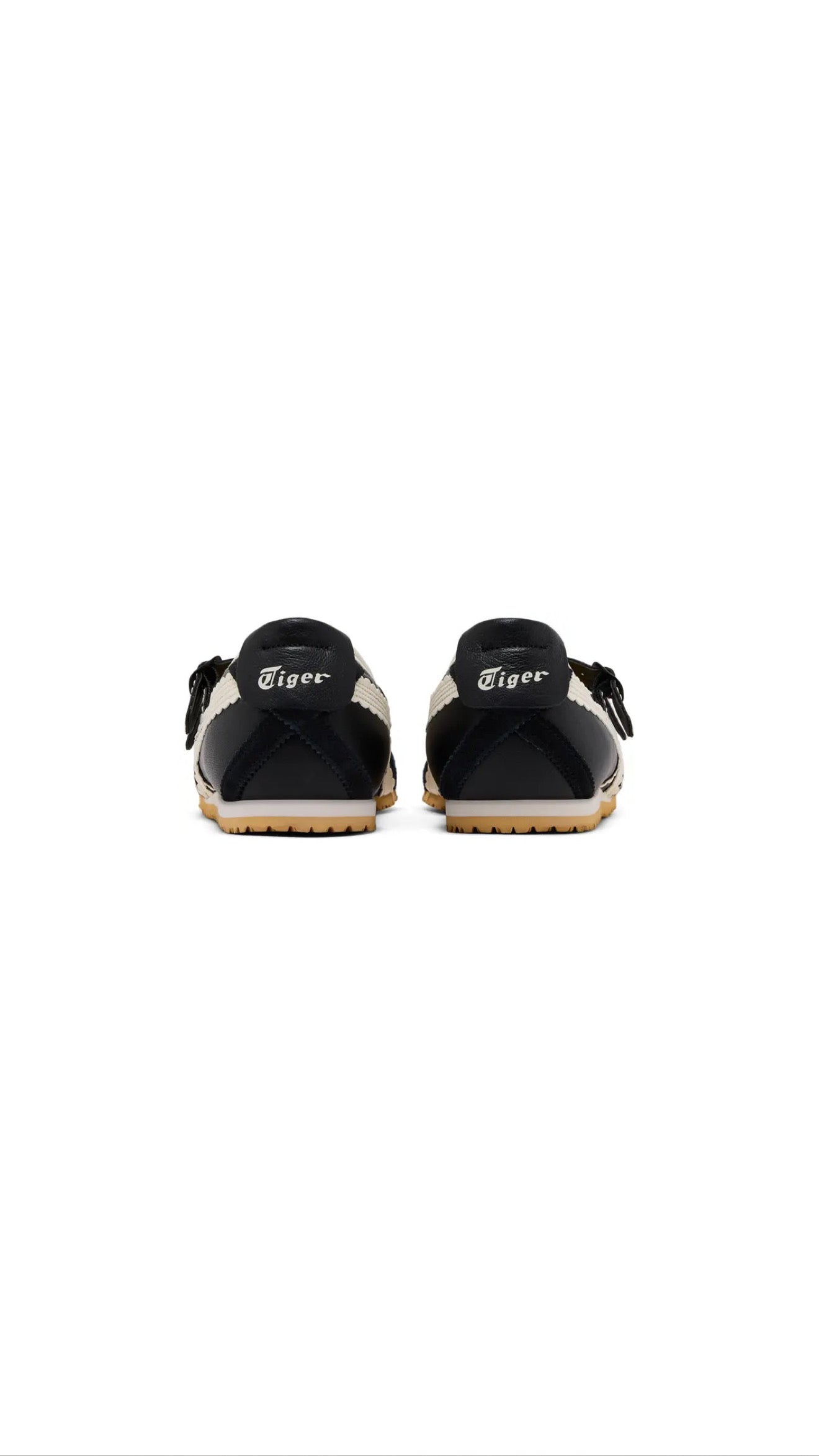 Onitsuka Tiger Mexico 66 TGRS 'Black Cream'