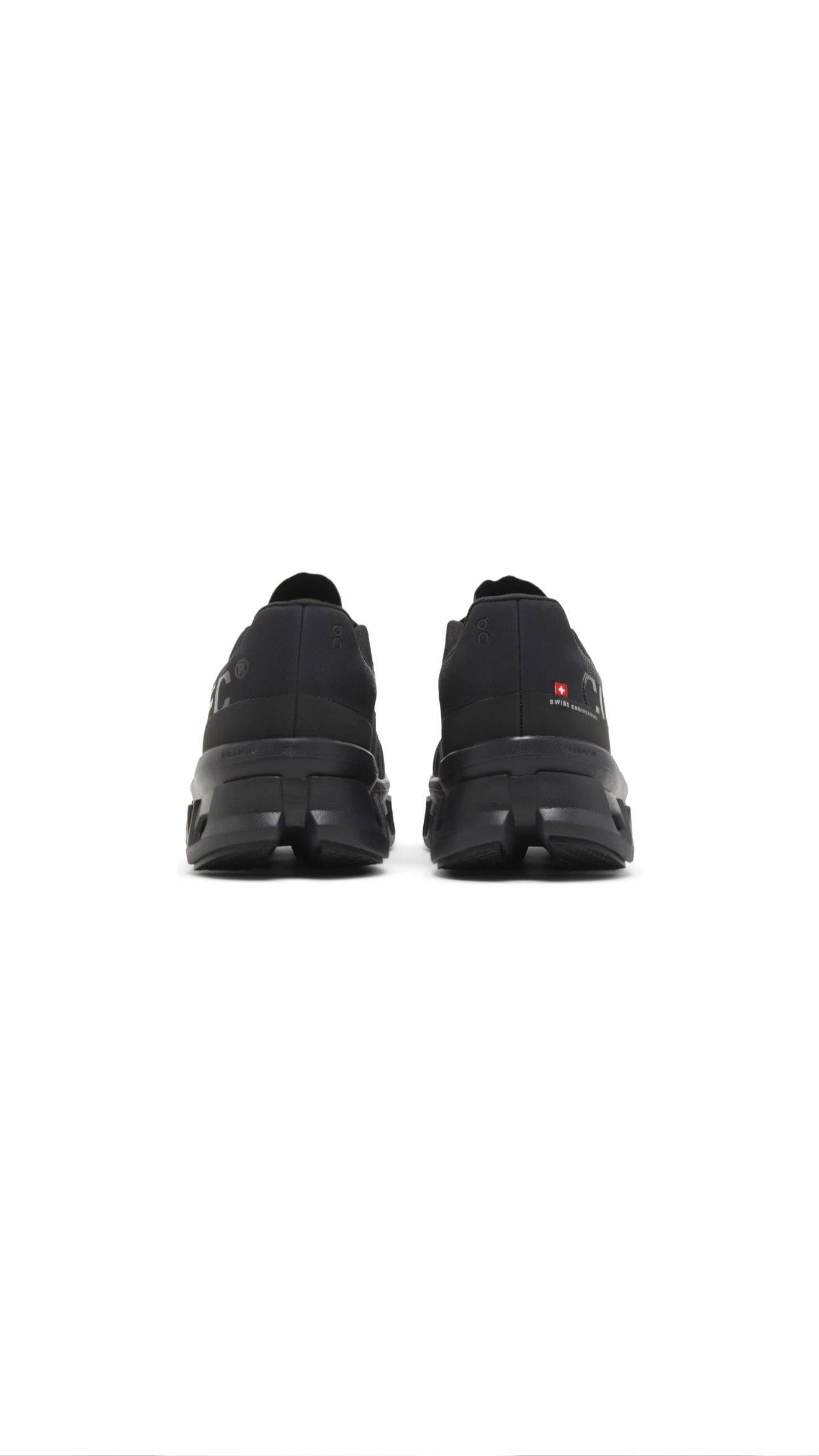 Cloudmonster 'All Black'