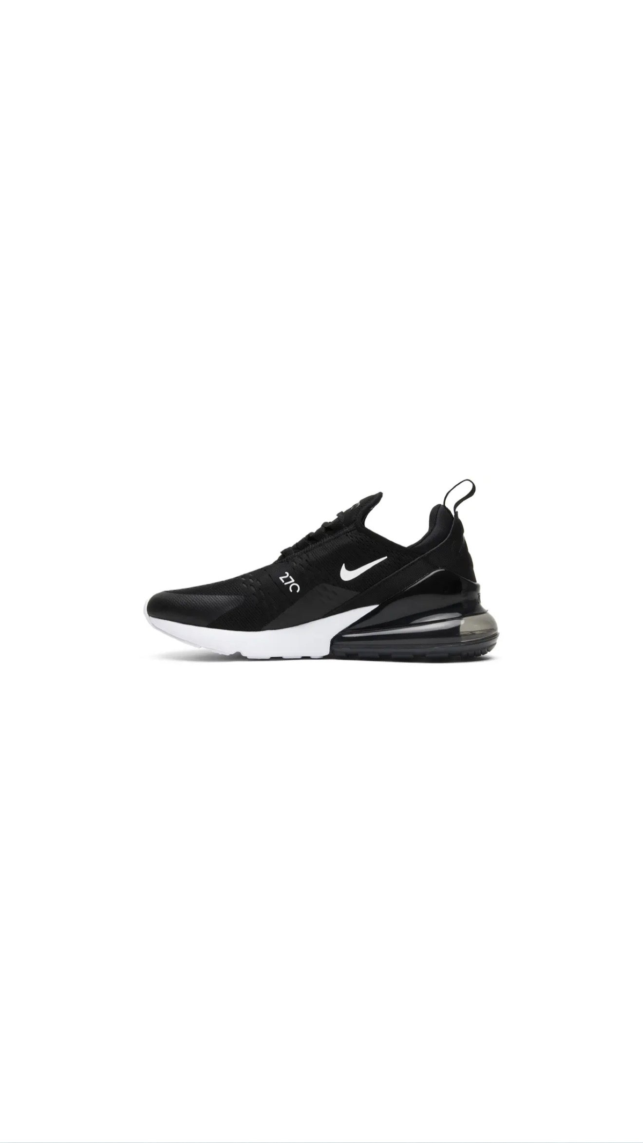 Air Max 270 'Black White'
