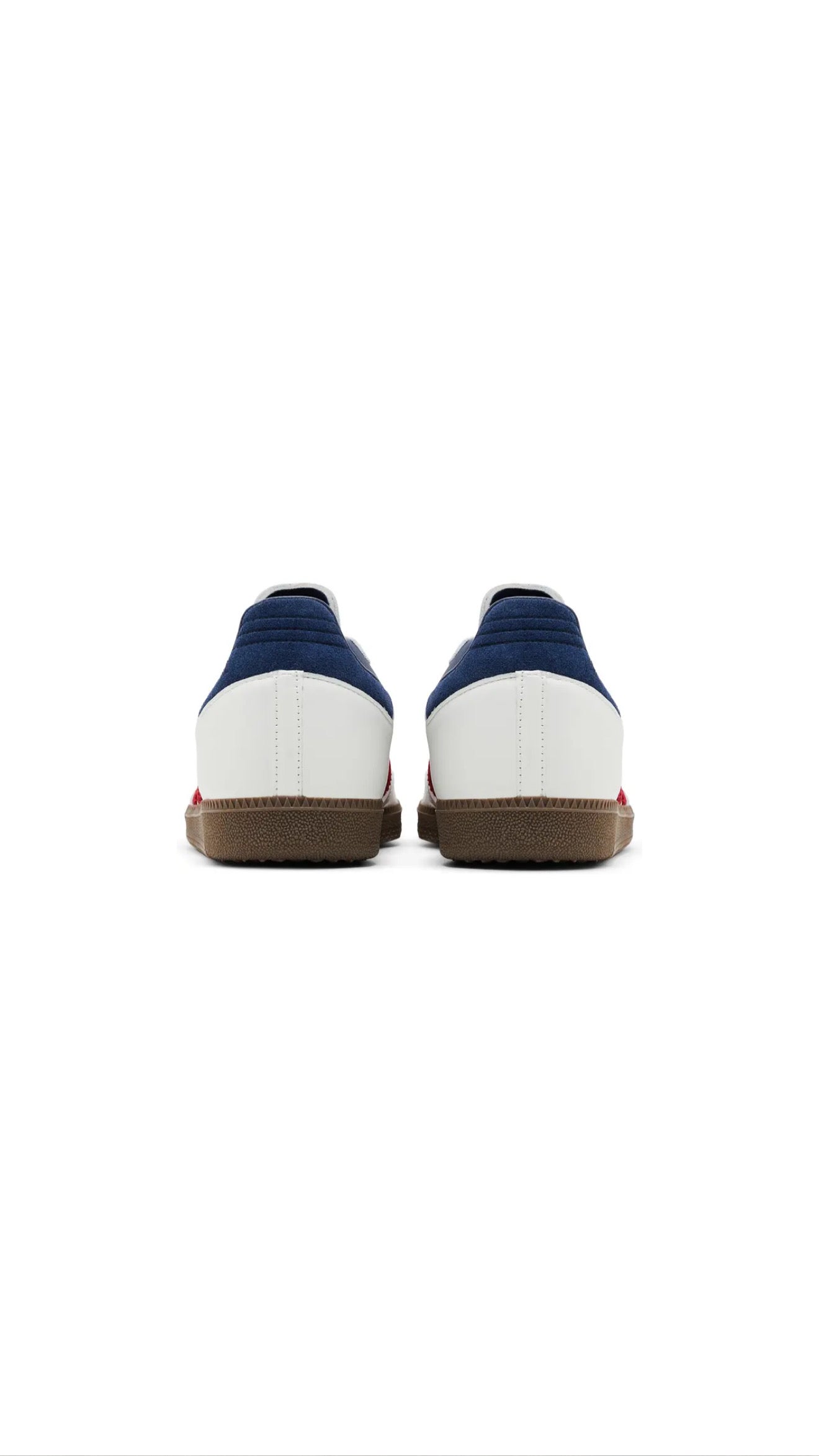 Samba OG 'White Victory Red Indigo'