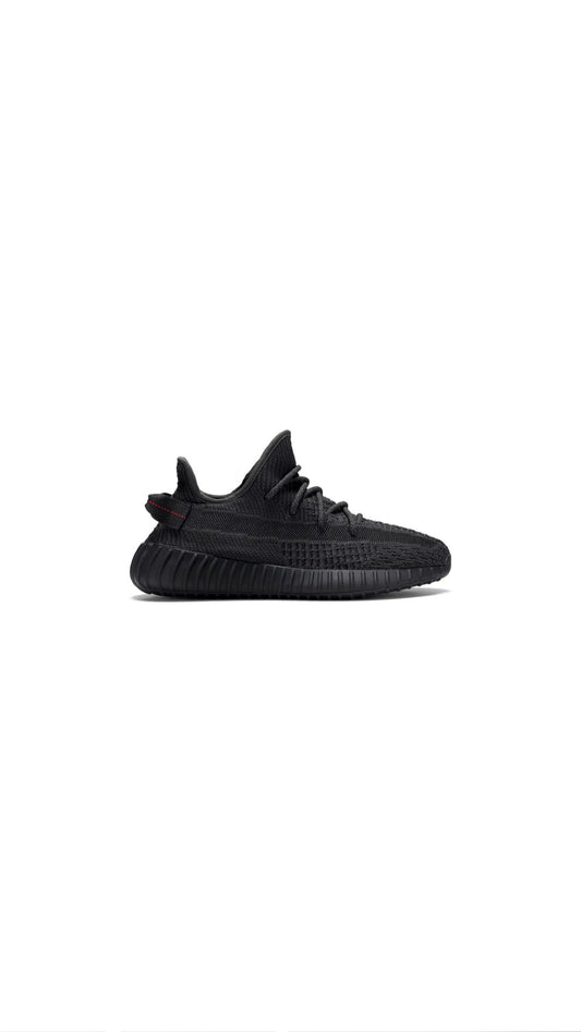 Yeezy Boost 350 V2 'Black Non-Reflective'