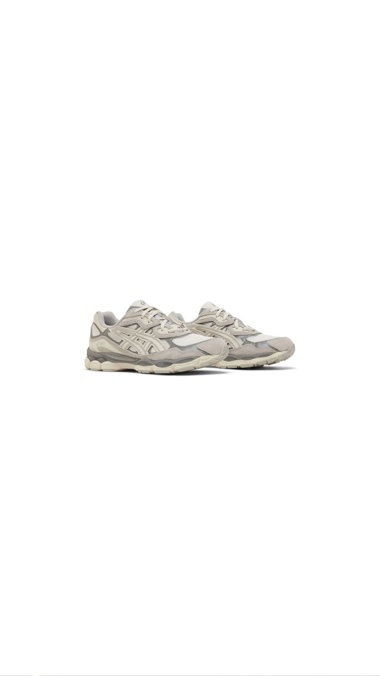 Gel NYC 'Cream Oyster Grey'