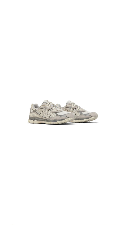 Gel NYC 'Cream Oyster Grey'
