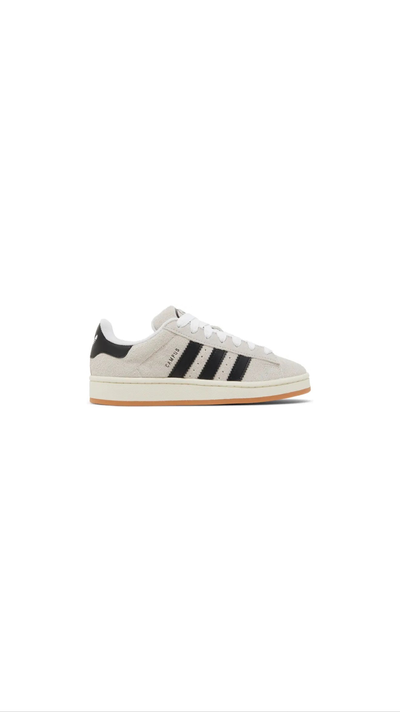 Campus 00s 'Crystal White Black'