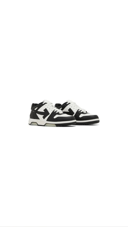 Off-White Out of Office 'Black White'