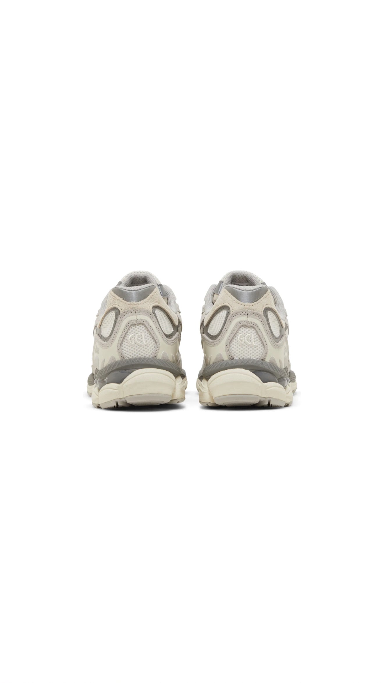 Gel NYC 'Cream Oyster Grey'