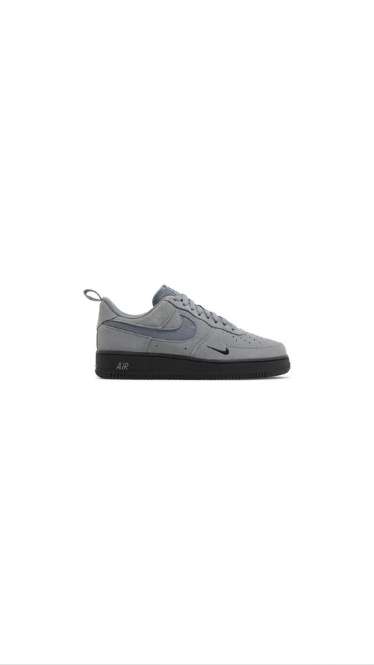 Air Force 1 '07 LV8 'Reflective Swoosh - Cool Grey'