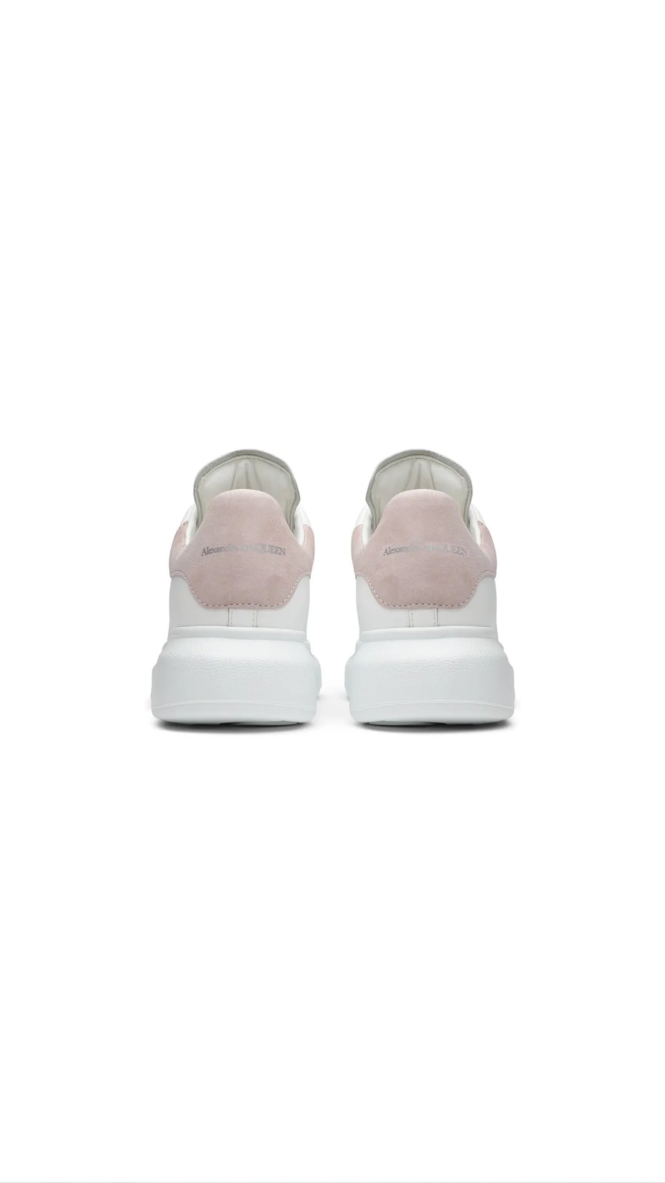 Oversized Sneaker 'White Patchouli'