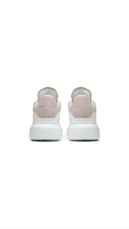 Oversized Sneaker 'White Patchouli'