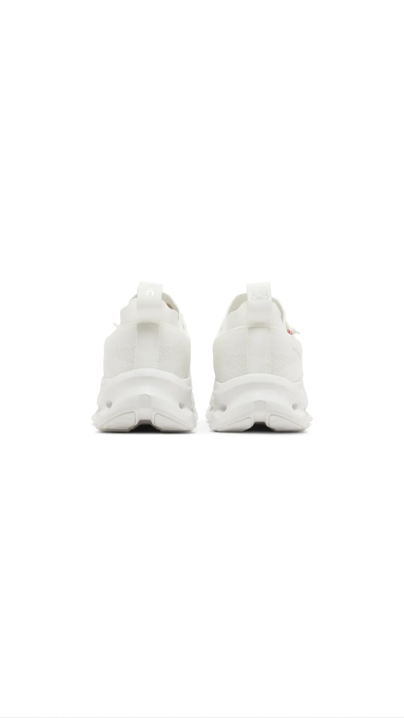 Loewe x Cloudtilt 'All White'
