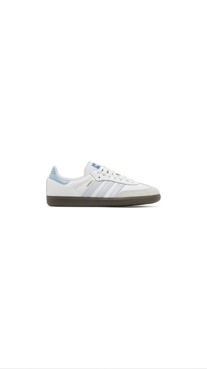 Samba OG 'White Halo Blue'