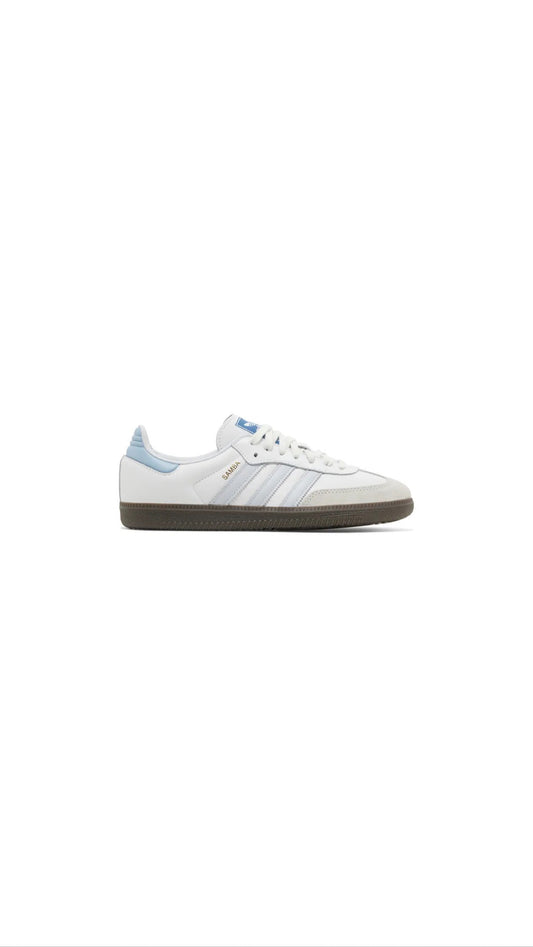Samba OG 'White Halo Blue'