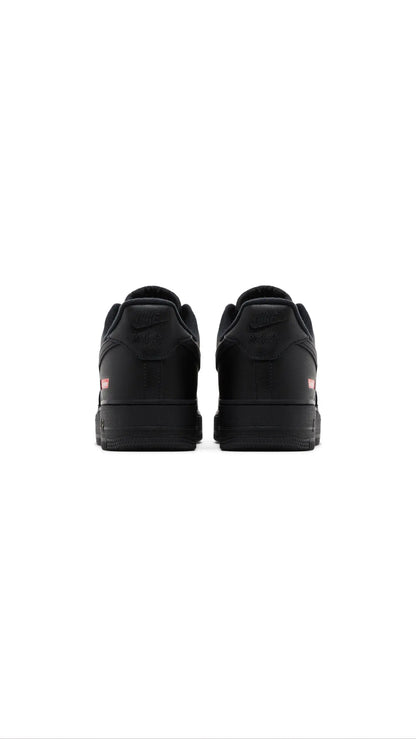 Supreme x Nike Air Force 1 Low 'Box Logo - Black'