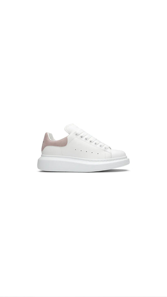 Oversized Sneaker 'White Patchouli'
