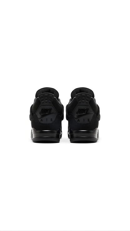 Air Jordan 4 Retro 'Black Cat'