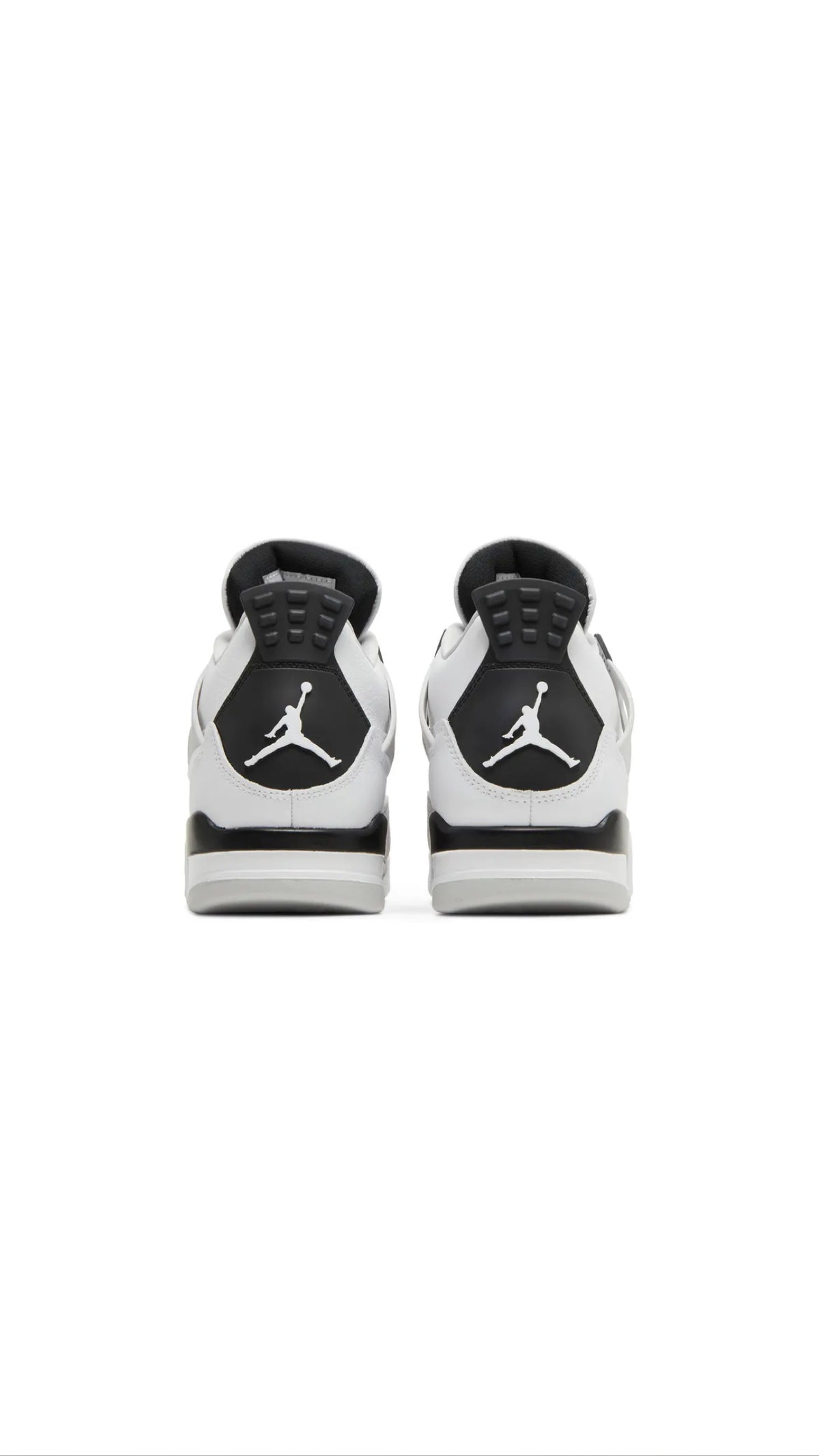 Air Jordan 4 Retro 'Military Black'