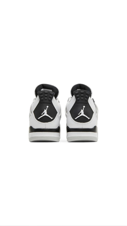 Air Jordan 4 Retro 'Military Black'
