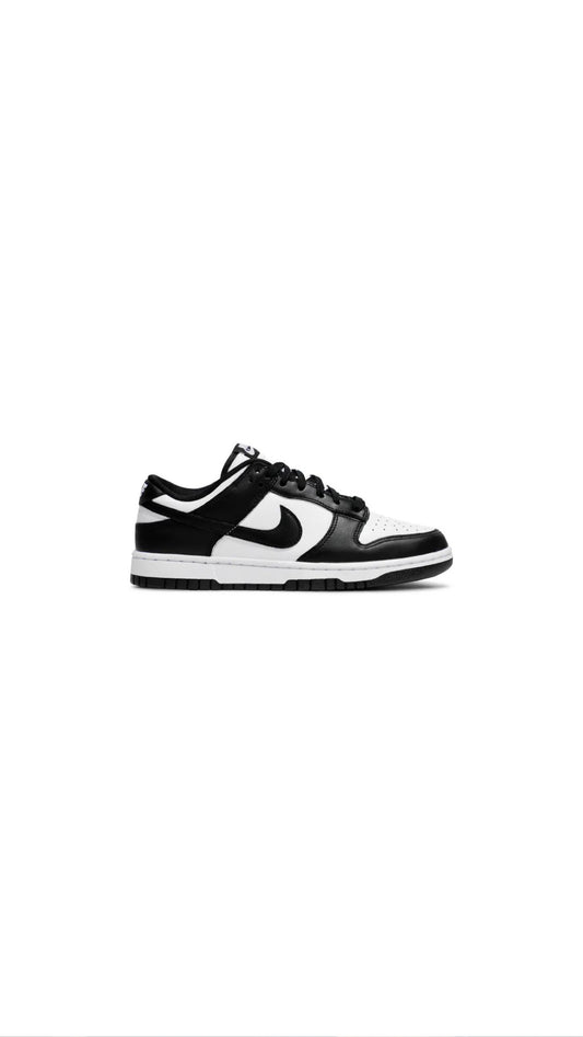 Dunk Low 'Black White'