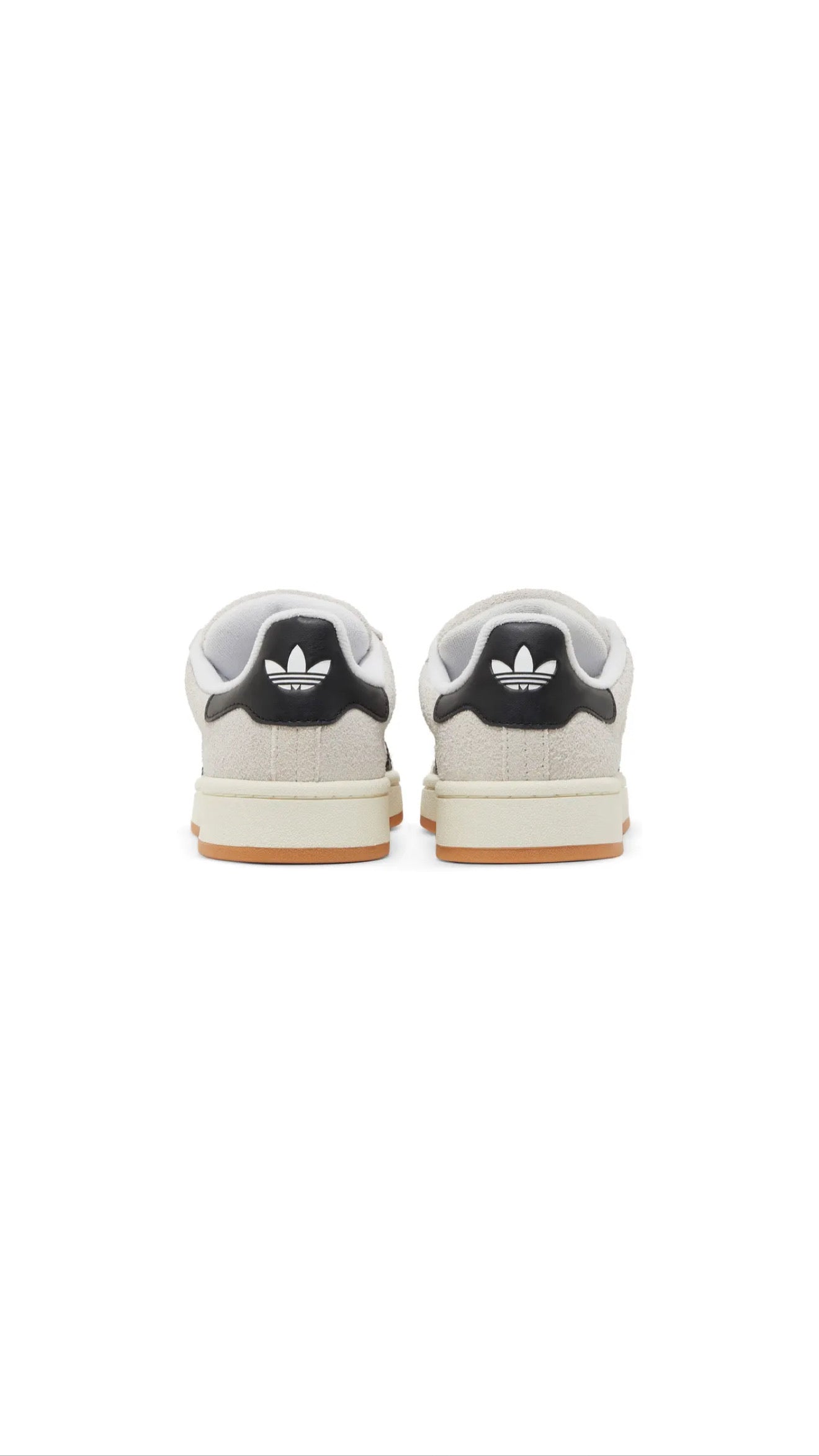 Campus 00s 'Crystal White Black'