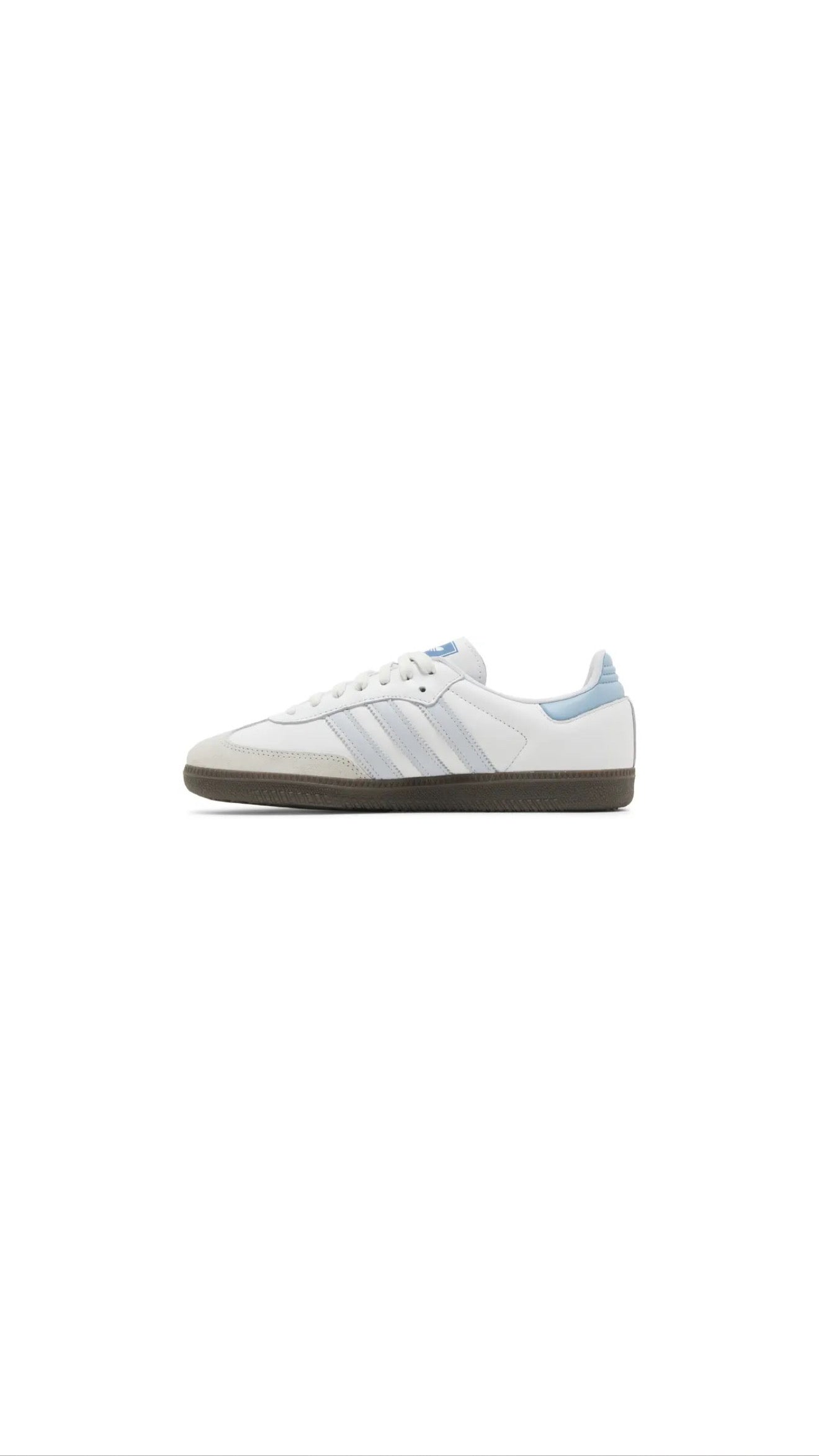 Samba OG 'White Halo Blue'