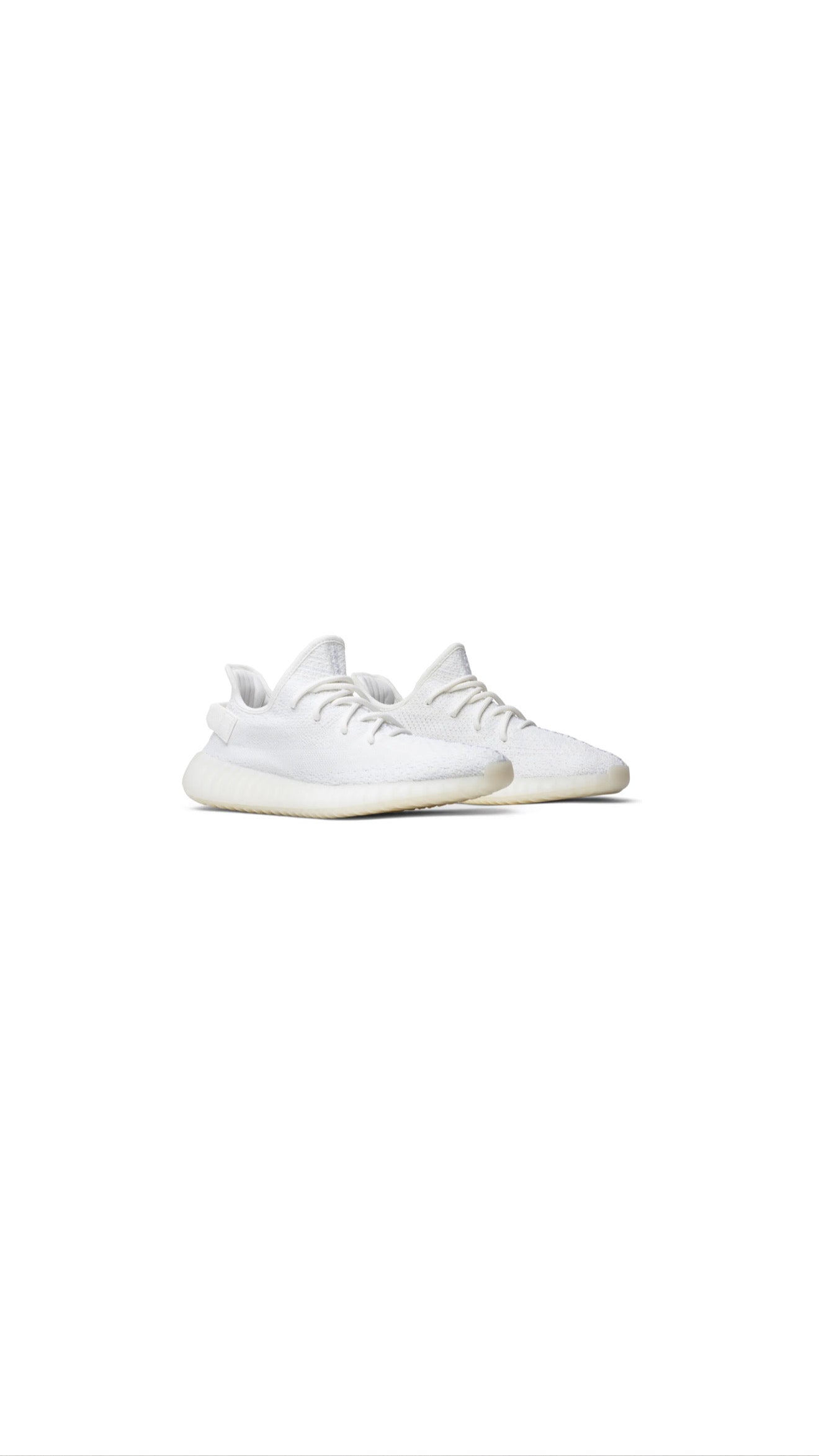 Yeezy Boost 350 V2 'Cream White / Triple White'