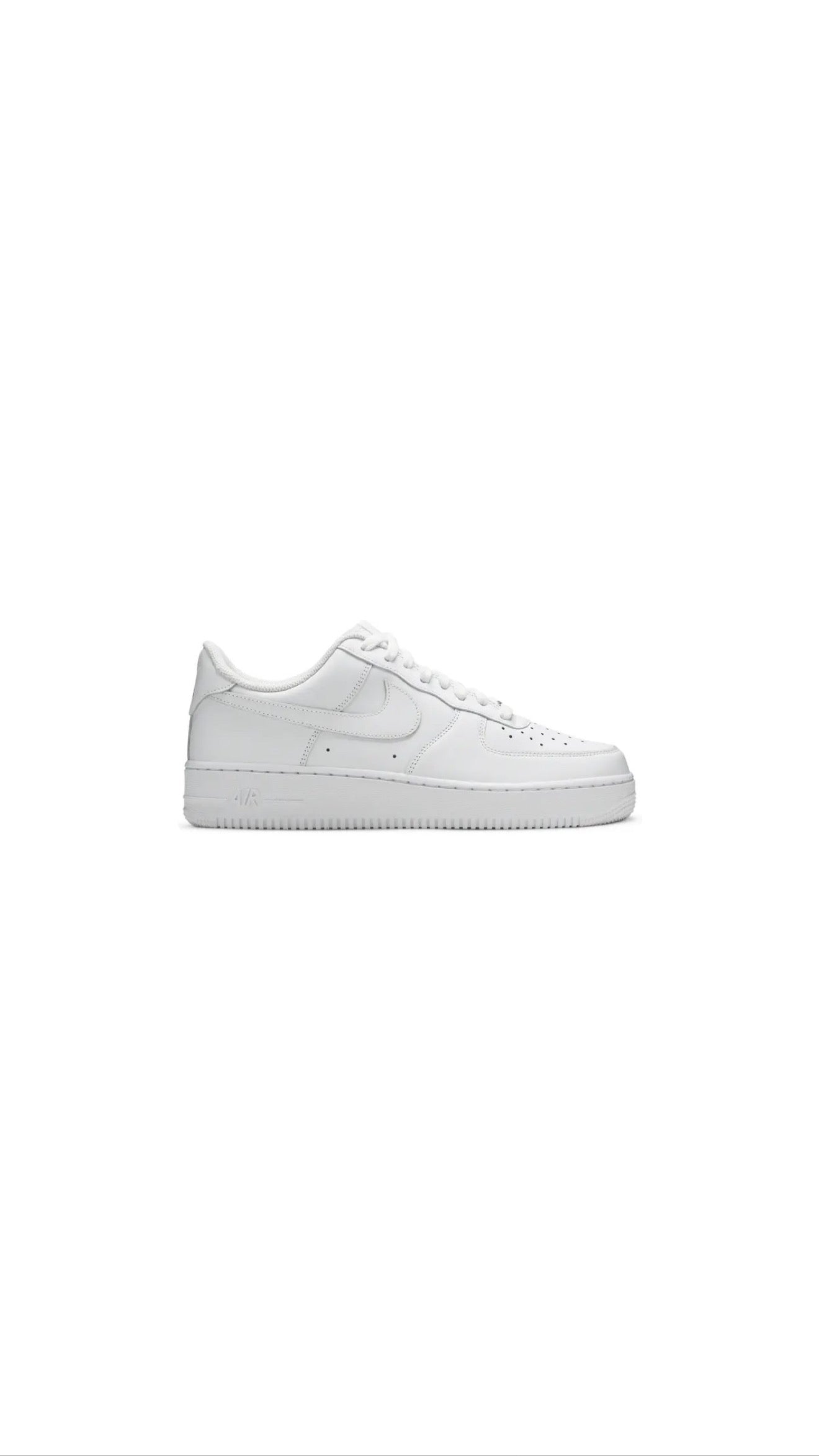 Air Force 1 '07 'Triple White'