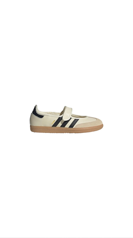 Samba Jane 'Cream Black Gum'