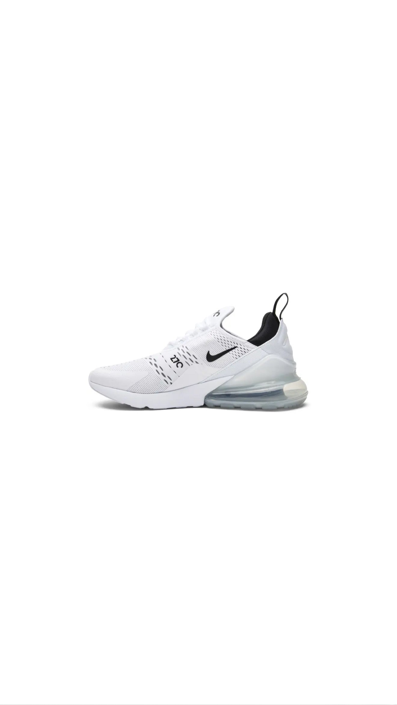 Air Max 270 'White'
