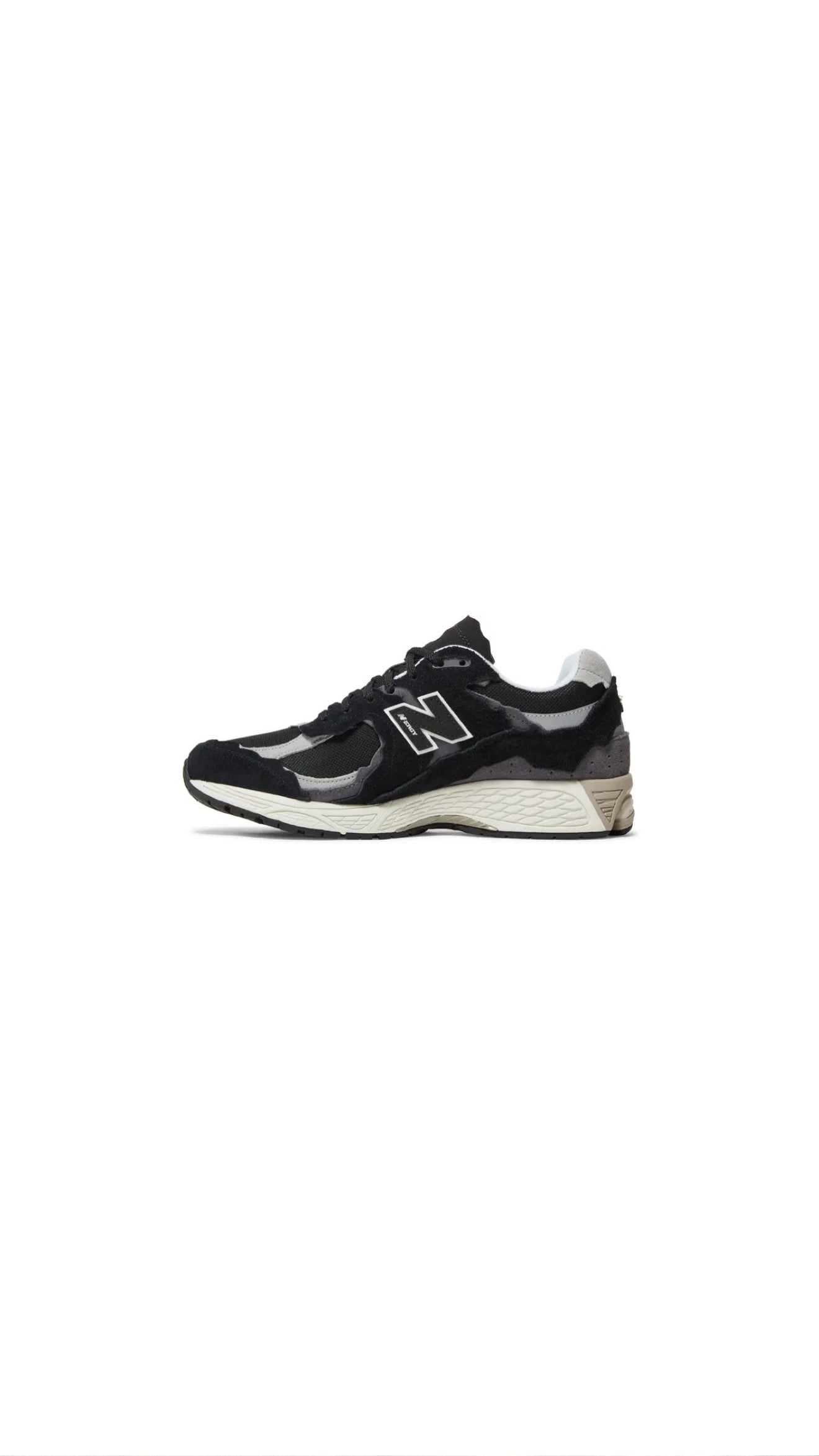 2002R 'Protection Pack - Black Grey'