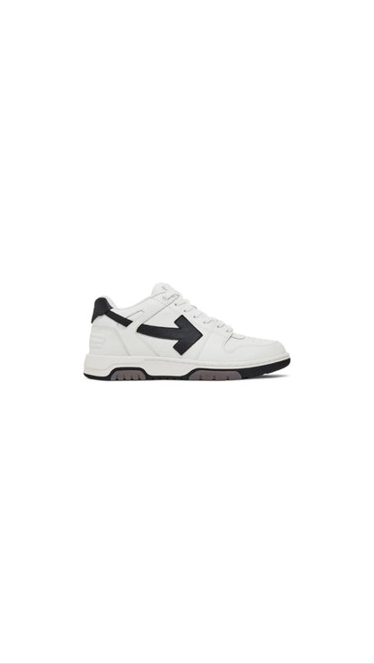 Off-White Out of Office 'White Black'