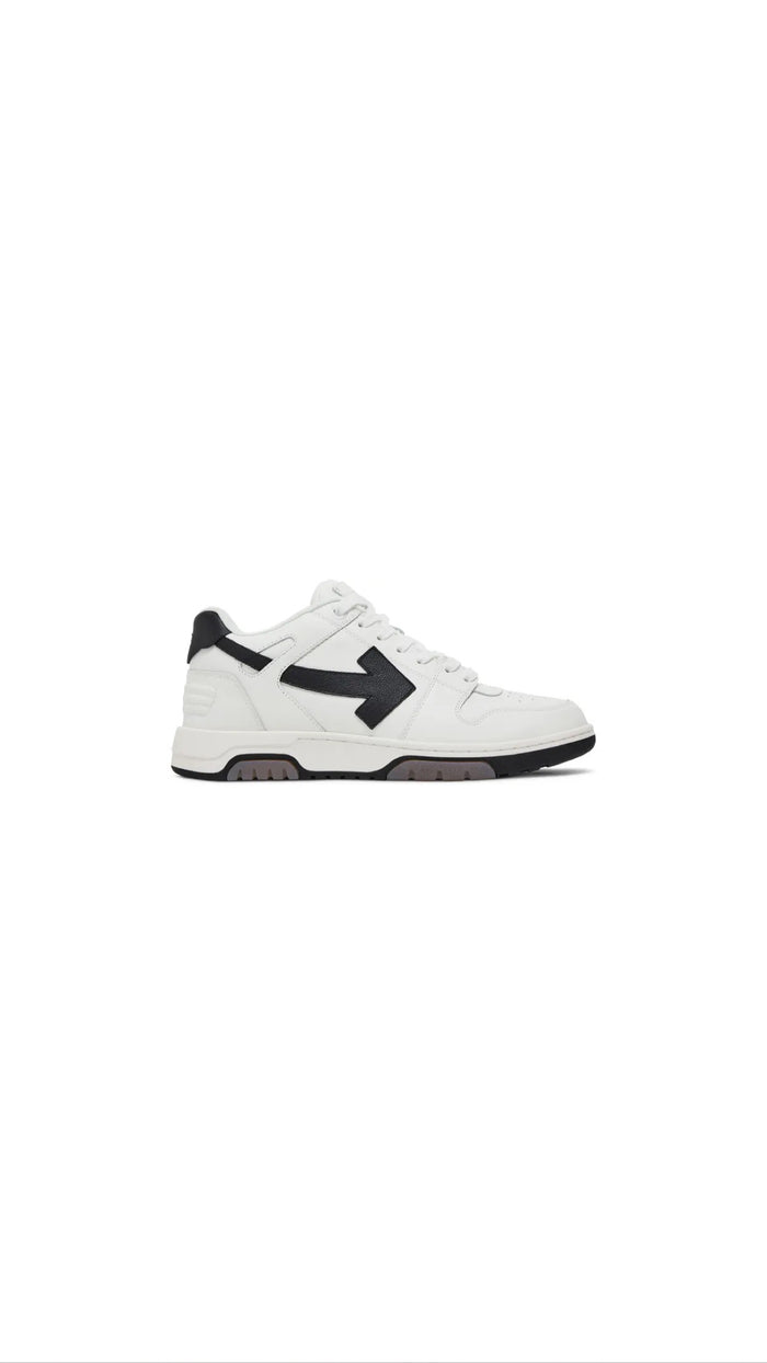 Off-White Out of Office 'White Black'