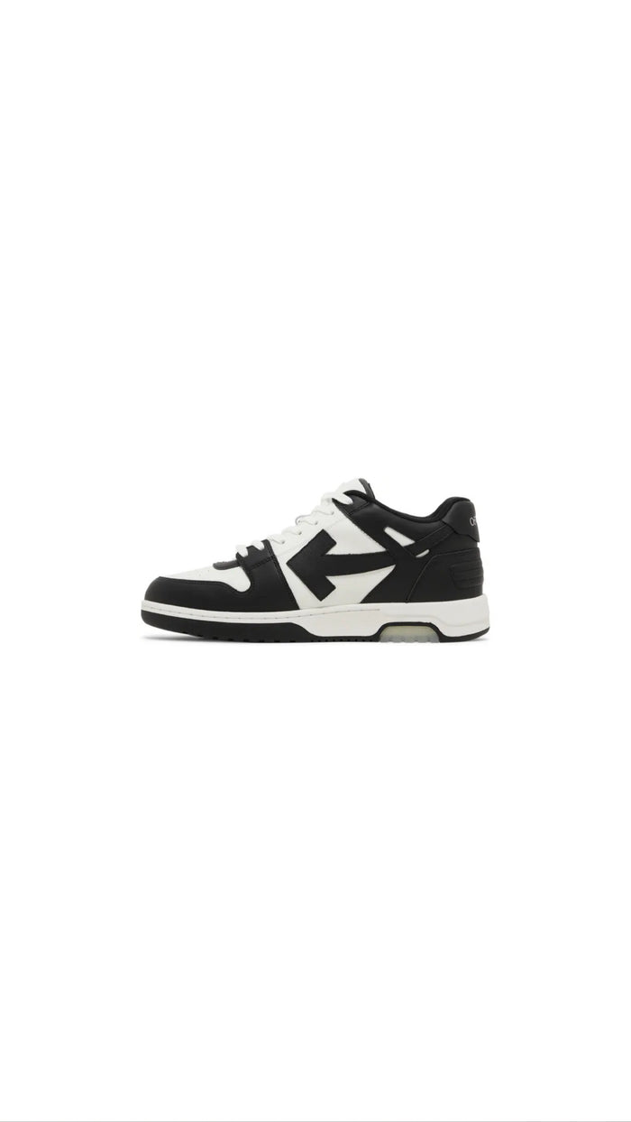 Off-White Out of Office 'Black White'
