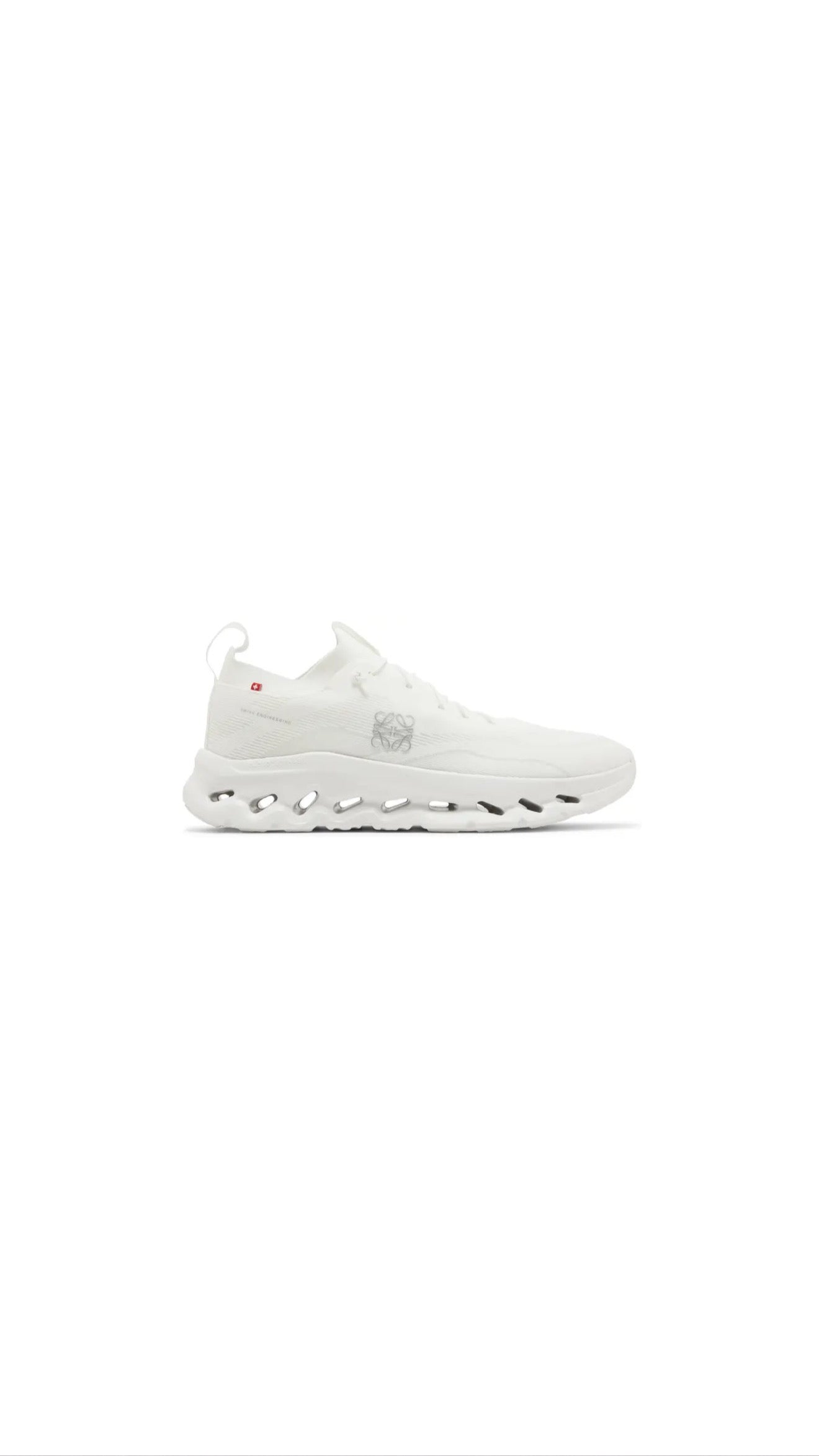 Loewe x Cloudtilt 'All White'