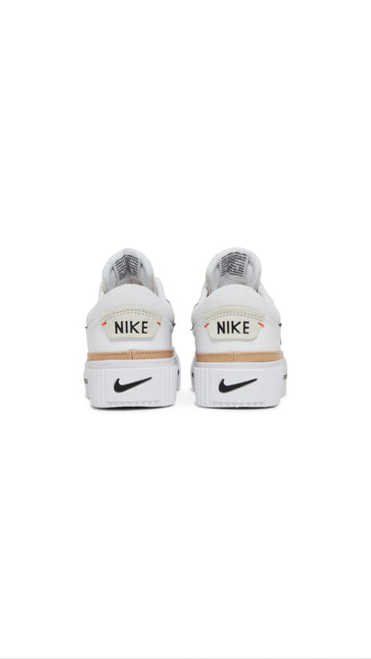 Nike Court Legacy Lift 'White Hemp'